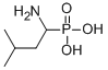 (1-AMINO-3-METHYLBUTYL)PHOSPHONIC ACID CAS#: 20459-60-3