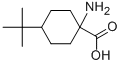 1-AMINO-4-TERT-BUTYLCYCLOHEXANECARBOXYLIC ACID CAS#: 18672-76-9