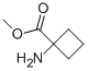 1-AMINO-CYCLOBUTANECARBOXYLIC ACID METHYL ESTER CAS#: 215597-35-6