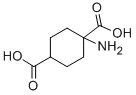 1-AMINO-CYCLOHEXANE-1,4-DICARBOXYLIC ACID CAS#: 215229-17-7