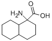 1-AMINO-DECAHYDRO-1-NAPHTHALENECARBOXYLIC ACID CAS#: 18672-75-8