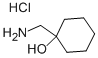 1-AMINOMETHYL-1-CYCLOHEXANOL HYDROCHLORIDE CAS#: 19968-85-5