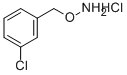 1-[(AMMONIOOXY)METHYL]-3-CHLOROBENZENE CHLORIDE CAS#: 29605-78-5