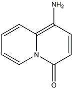 1-AMino-4H-quinolizin-4-one CAS#: 105440-59-3