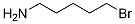 1-AMino-5-broMopentane CAS#: 26342-08-5