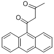 1-ANTHRACEN-9-YL-BUTANE-1,3-DIONE CAS#: 101736-47-4
