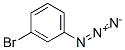 1-AZIDO-3-BROMOBENZENE CAS#: 2101-89-5