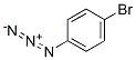 1-AZIDO-4-BROMOBENZENE CAS#: 2101-88-4