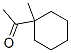 1-Acetyl-1-methylcyclohexane CAS#: 2890-62-2