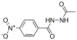 1-Acetyl-2-(4-nitrobenzoyl)hydrazine CAS#: 22816-00-8