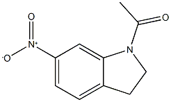 1-Acetyl-2,3-dihydro-6-nitro-1H-indole CAS#: 22949-08-2
