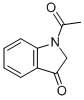1-Acetyl-3-indolinone CAS#: 16800-68-3