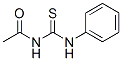 1-Acetyl-3-phenylthiourea CAS#: 1132-44-1