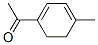 1-Acetyl-4-methyl-1,3-cyclohexadiene CAS#: 24243-12-7