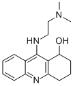 1-Acridinol, 1,2,3,4-tetrahydro-9-((2-(dimethylamino)ethyl)amino)- CAS#: 104628-18-4