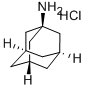 1-Adamantanamine hydrochloride CAS#: 665-66-7