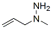 1-Allyl-1-methylhydrazine CAS#: 20240-70-4