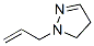 1-Allyl-2-pyrazoline CAS#: 19804-38-7