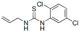 1-Allyl-3-(2,5-dichlorophenyl)thiourea CAS#: 17073-16-4
