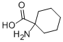 1-Amino-1-cyclohexanecarboxylic acid CAS#: 2756-85-6