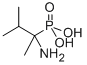 (1-Amino-1,2-dimethylpropyl)phosphonic acid hydrate CAS#: 101804-01-7