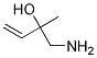 1-Amino-2-methyl-but-3-en-2-ol CAS#: 15158-22-2