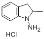 1-Amino-2-methylindoline hydrochloride CAS#: 102789-79-7