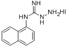 1-Amino-3-(1-naphthyl)guanidine hydroiodide CAS#: 101517-00-4