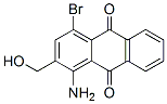 1-Amino-4-bromo-2-(hydroxymethyl)anthraquinone CAS#: 24094-46-0