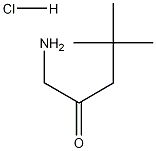 1-Amino-4,4-dimethylpentan-2-one, hydrochloride CAS#: 113697-91-9