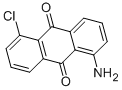 1-Amino-5-chloroanthraquinone CAS#: 117-11-3