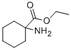 1-Aminocyclohexanecarboxylic acid ethyl ester CAS#: 1664-34-2