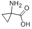 1-Aminocyclopropanecarboxylic acid CAS#: 22059-21-8