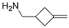 1-(Aminomethyl)-3-methylenecyclobutane 97% CAS#: 16333-93-0