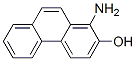 1-Aminophenanthren-2-ol CAS#: 23070-75-9