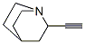 1-Azabicyclo[2.2.2]octane, 2-ethynyl- (9CI) CAS#: 106824-77-5