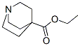 1-Azabicyclo[2.2.2]octane-4-carboxylic acid ethyl ester CAS#: 22766-68-3