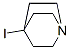 1-Azabicyclo(2.2.2)octane, 4-iodo- CAS#: 27701-90-2