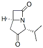 1-Azabicyclo[3.2.0]heptane-3,7-dione,2-(1-methylethyl)-,(2R-cis)-(9CI) CAS#: 112256-68-5