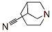 1-Azabicyclo[3.2.1]octane-6-carbonitrile(9CI) CAS#: 216593-16-7