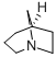 1-Azabicyclo[3.2.1]octane CAS#: 279-92-5