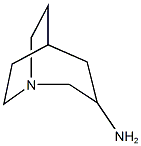 1-Azabicyclo[3.2.2]nonan-3-amine(9CI) CAS#: 220766-23-4