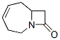 1-Azabicyclo[5.2.0]non-4-en-9-one(9CI) CAS#: 241813-08-1