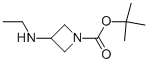 1-Azetidinecarboxylicacid,3-(ethylamino)-,1,1-dimethylethylester(9CI) CAS#: 454703-23-2