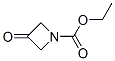 1-Azetidinecarboxylicacid,3-oxo-,ethylester(9CI) CAS#: 105258-88-6