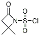 1-Azetidinesulfonyl chloride, 2,2-diMethyl-4-oxo- CAS#: 17174-96-8