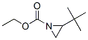 1-Aziridinecarboxylic acid, 2-(1,1-dimethylethyl)-, ethyl ester CAS#: 111133-39-2