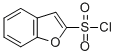 1-BENZOFURAN-2-SULFONYL CHLORIDE CAS#: 17070-58-5