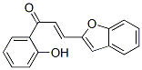 1-BENZOFURAN-2-YL-3-(2-HYDROXY-PHENYL)-PROPENONE CAS#: 107155-10-2
