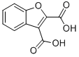 1-BENZOFURAN-2,3-DICARBOXYLIC ACID CAS#: 131-76-0